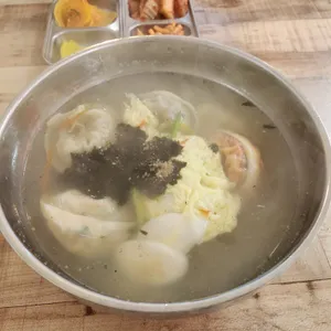 시골김치손만두 사진