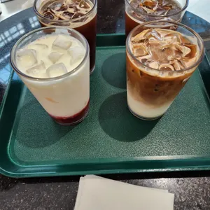 마호가니커피 리뷰 사진