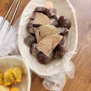청학동 떡볶이 분식 사진