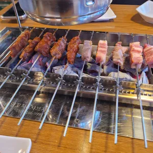 쩐호우양꼬치 & 샤브샤브 사진