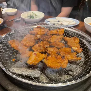 양지말화로숯불갈비 사진