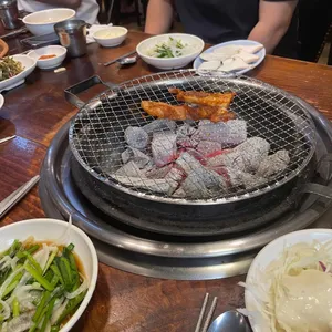 양지말화로숯불갈비 사진