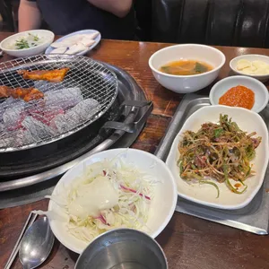 양지말화로숯불갈비 사진