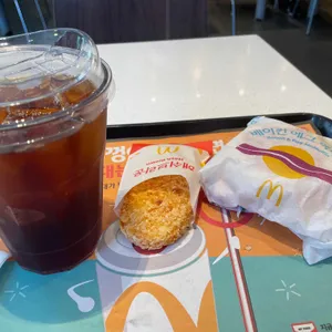 맥도날드 리뷰 사진