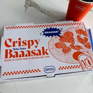 고피자 리뷰 사진