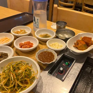 백종원의 원조쌈밥집 사진
