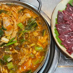 지글지글식당 사진
