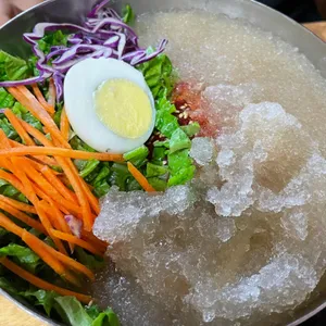 태백칡냉면 사진