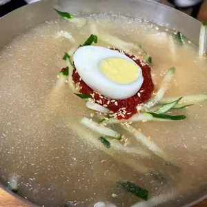태백칡냉면 사진