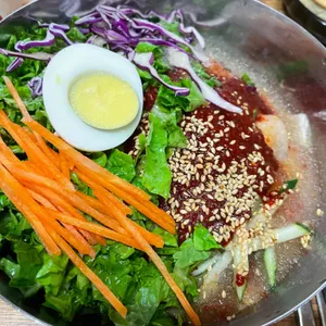 태백칡냉면 사진