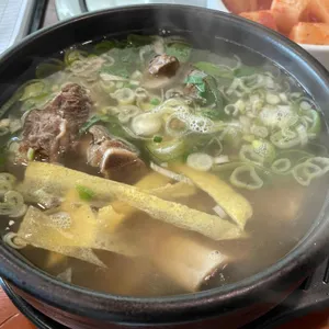 손수차림 사진