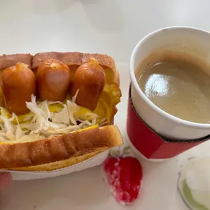 이삭토스트 사진