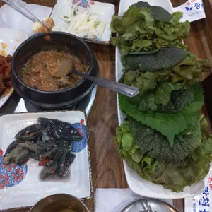 삼성족발 사진