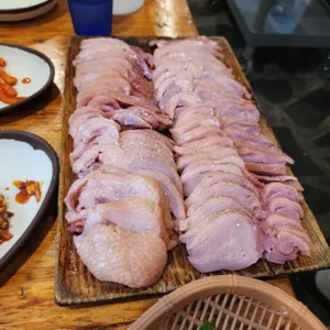 시골마루 장작구이 사진