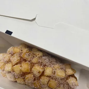 명랑핫도그 사진