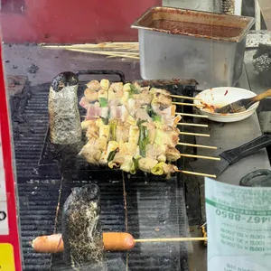 수숯불직화꼬치바베큐 리뷰 사진