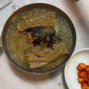 솔밭묵집 사진