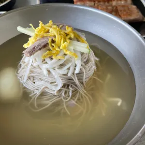 정서진메밀면옥 리뷰 사진