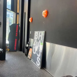 GTS버거 리뷰 사진