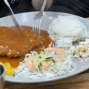 왕밀면냉면전문점 사진