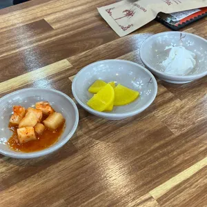 왕밀면냉면전문점 사진