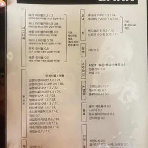 무한궤도 하이볼바 리뷰 사진