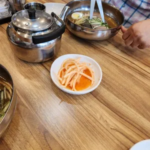 부미면옥 사진