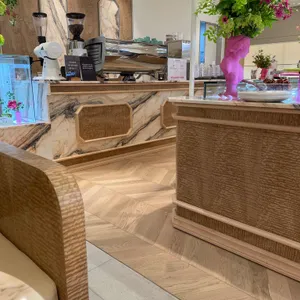 앤티크커피 리뷰 사진