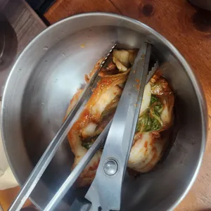 동동칼국수 사진