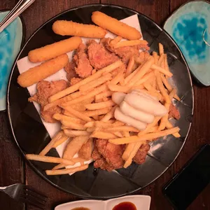 아웃닭 냉정점 사진