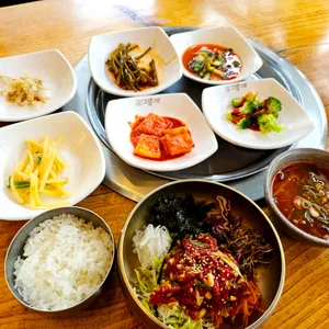백억하누 사진