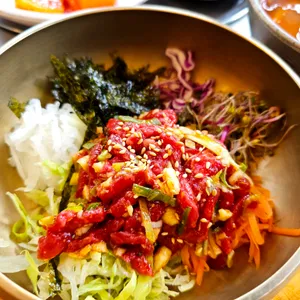 백억하누 사진