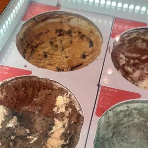 배스킨라빈스 사진