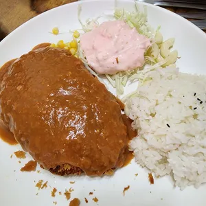 칼국수&수제등심돈까스 사진