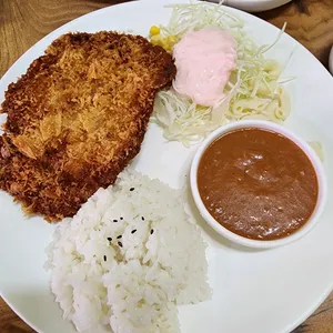 칼국수&수제등심돈까스 사진