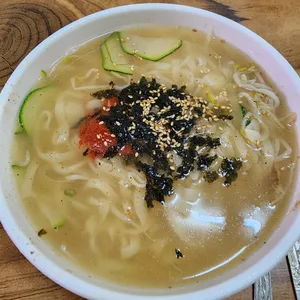 칼국수&수제등심돈까스 사진