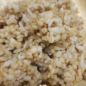 봄이보리밥 사진