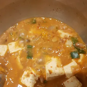 봄이보리밥 사진