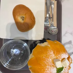 밀탑 사진