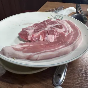 황소고집 사진