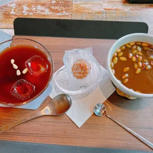 눈꽃나무 사진
