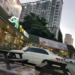 메밀랑 리뷰 사진