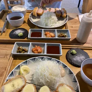 톤톤 돈카츠 사진