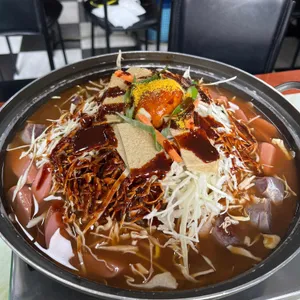 멍텅구리 즉석떡볶이 사진