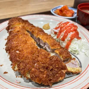 한성돈까스 사진