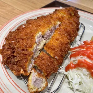 한성돈까스 사진