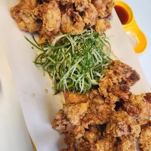 노랑통닭 사진