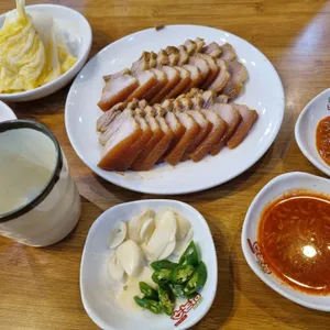 천서리막국수 사진