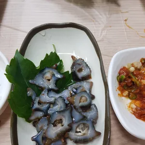 설악횟집 사진