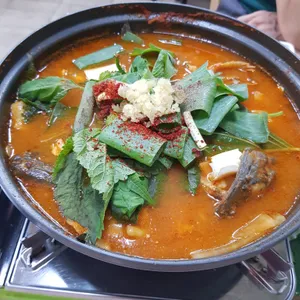 설악횟집 사진